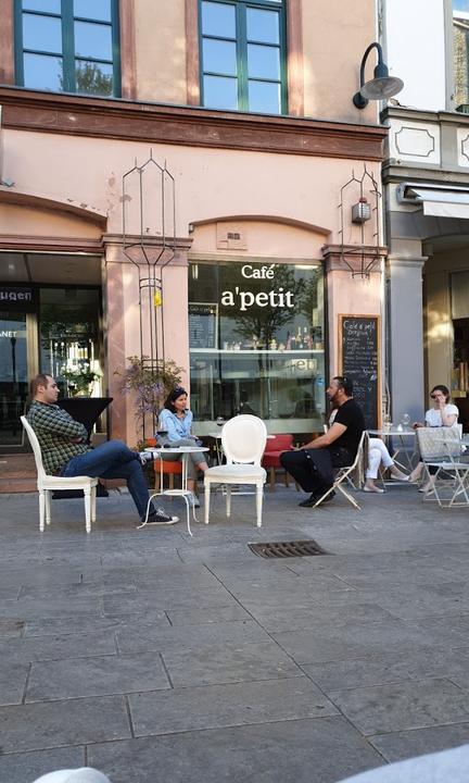 Café a'Petit